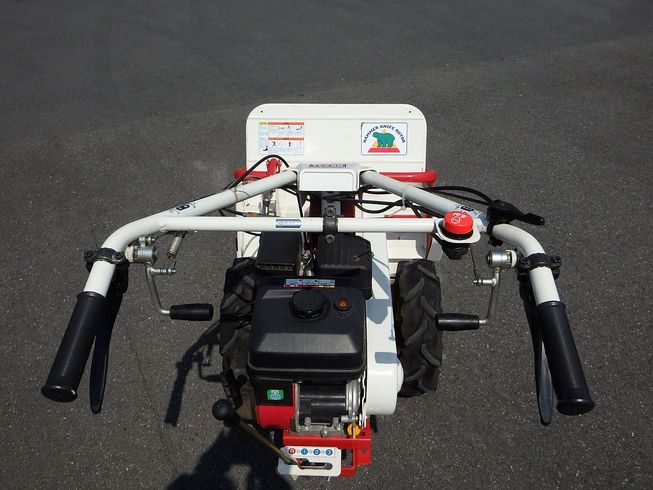 ハンマーナイフモア HR531 写真５